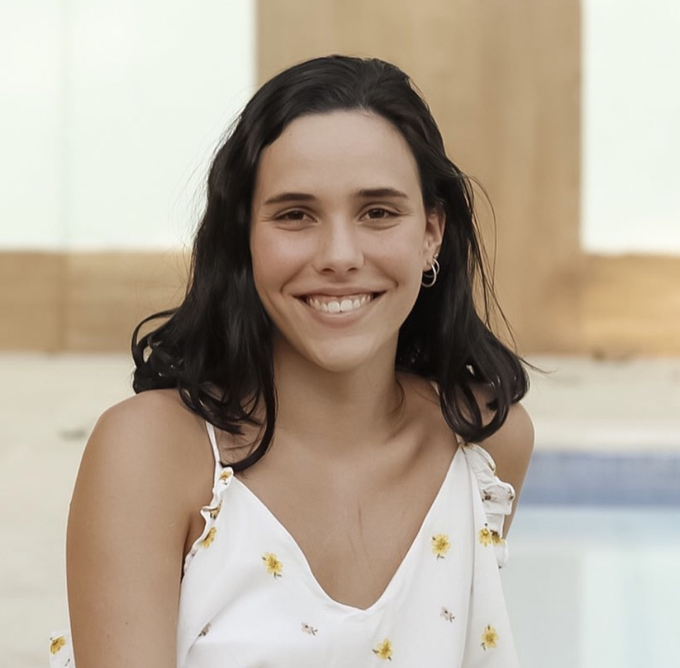 Flavia from Brazil