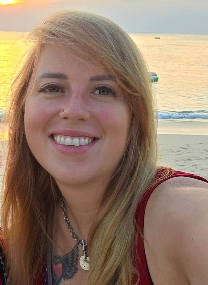 Rachael from the USA