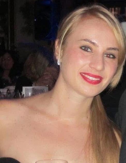 Tarryn from Sweden